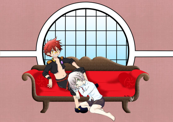 TOUKEN RANBU
