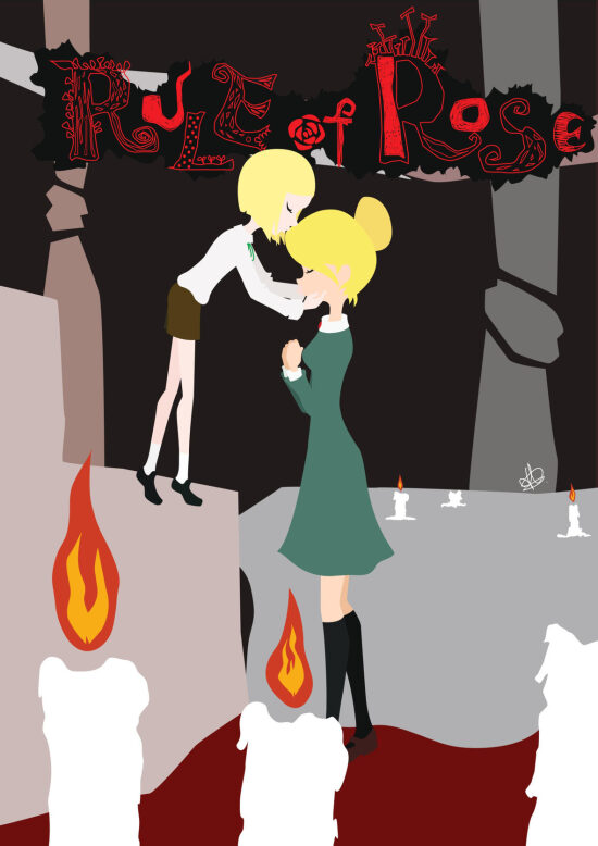 RULE OF ROSE